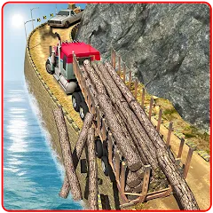 Transport Simulator Truck Game [МОД Много денег] APK Android