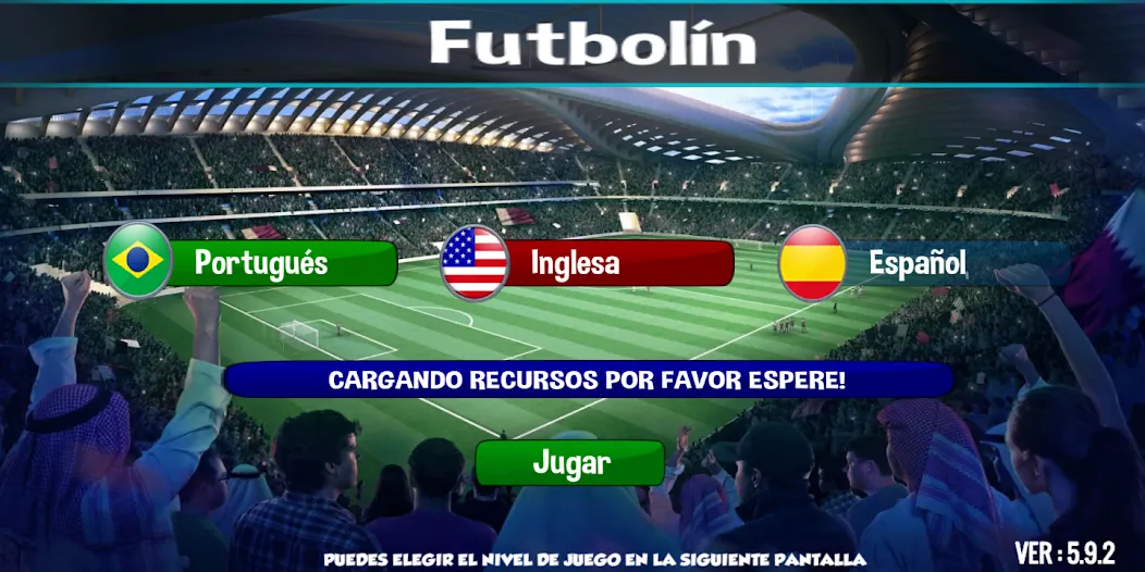 Button Football [МОД Unlocked] APK Android Screenshot 4