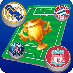 Button Football [МОД Unlocked] APK Android