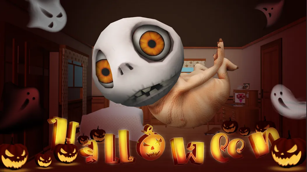 Talking Doge (Токинг Доге) [МОД Бесконечные монеты] APK Android Screenshot 1