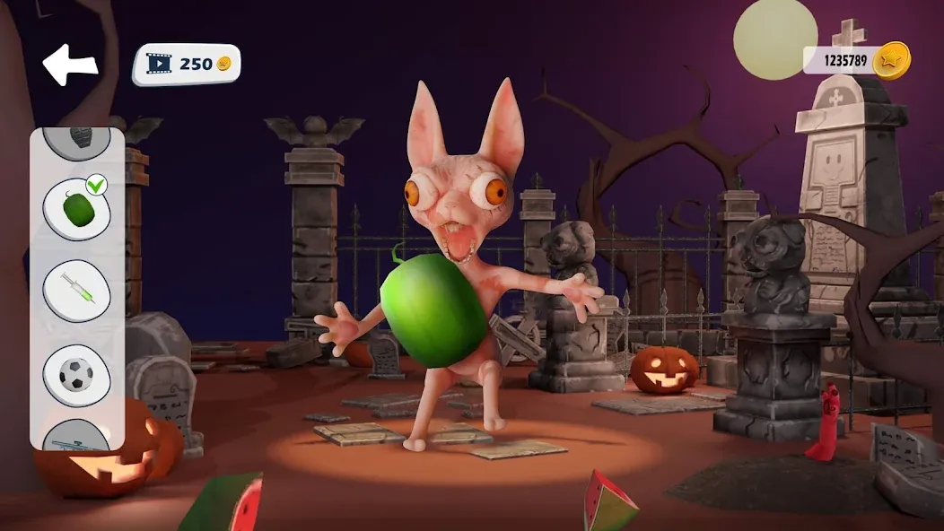 Talking Doge (Токинг Доге) [МОД Бесконечные монеты] APK Android Screenshot 5