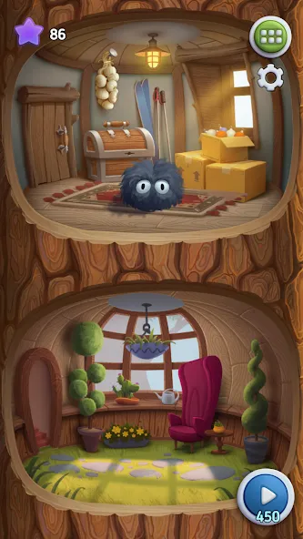 Cuties [МОД Все открыто] APK Android Screenshot 3