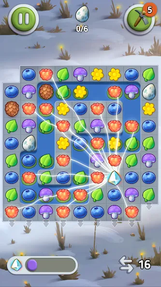 Cuties [МОД Все открыто] APK Android Screenshot 5