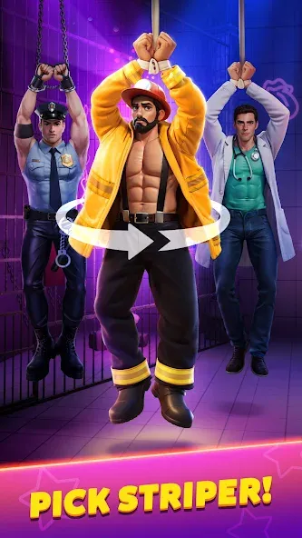 Party Match (Диско матч) [МОД Mega Pack] APK Android Screenshot 1