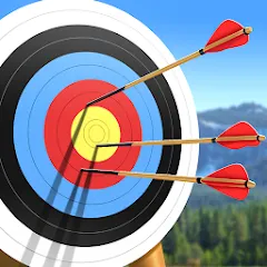 Archery Battle 3D (Арчери Баттл 3D) [МОД Mega Pack] APK Android