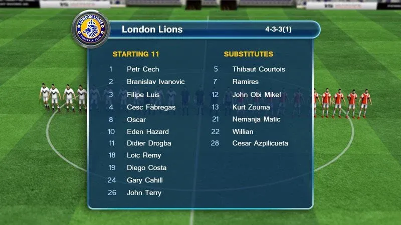 Ultimate Soccer - Football [МОД Unlocked] APK Android Screenshot 5