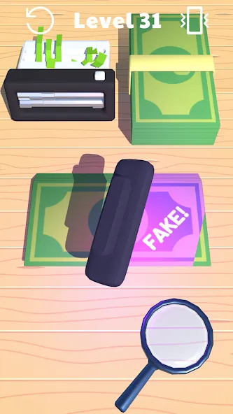 Money Buster (Мани Бастер) [МОД Mega Pack] APK Android Screenshot 1