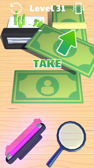 Money Buster (Мани Бастер) [МОД Mega Pack] APK Android Screenshot 5