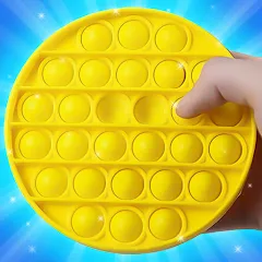 Pop it: Puppet Antistress Game (Поп ит) [МОД Меню] APK Android