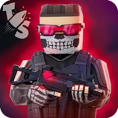 Tactic Shot: FPS Action 4v4 (Тактический выстрел) [МОД Mega Pack] APK Android