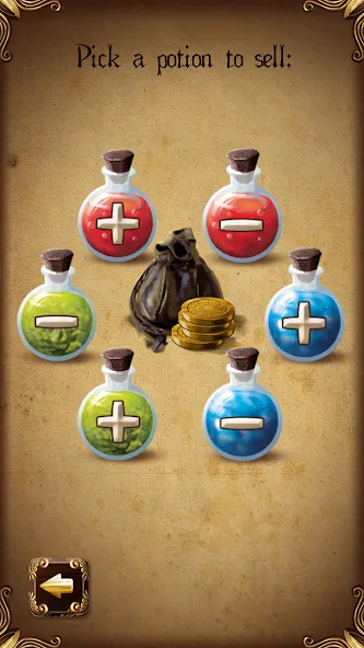 Alchemists: Lab Equipment (Алхимики) [МОД Бесконечные монеты] APK Android Screenshot 4