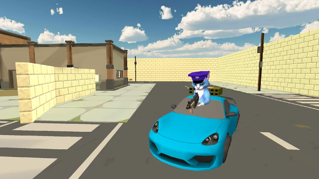 PugWars (Пагварс) [МОД Mega Pack] APK Android Screenshot 5