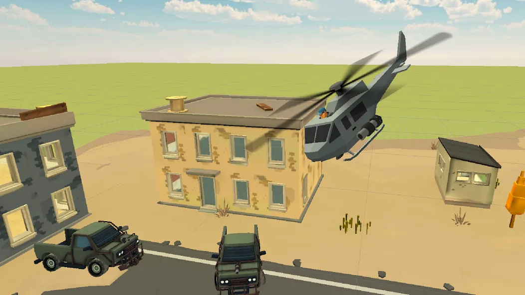 StrikeFortressBox (СтрайкФортрессБокс) [МОД Premium] APK Android Screenshot 2