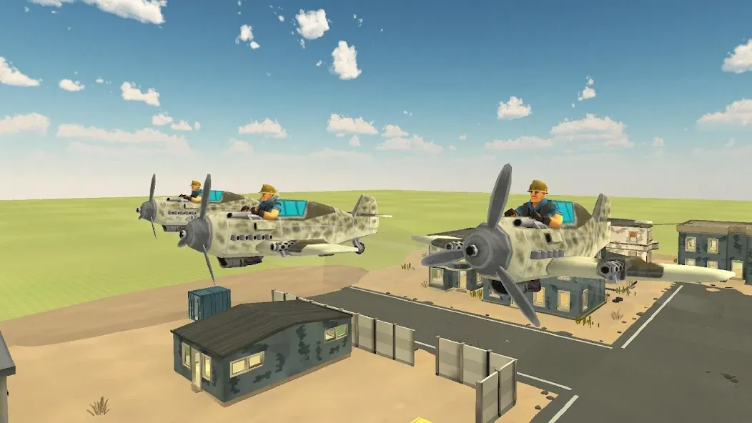 StrikeFortressBox (СтрайкФортрессБокс) [МОД Premium] APK Android Screenshot 5