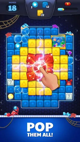 Cubes Empire Champions (Кьюбс Эмпайр Чемпионс) [МОД Premium] APK Android Screenshot 3