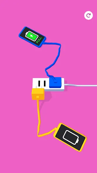 Recharge Please! [МОД Mega Pack] APK Android Screenshot 1