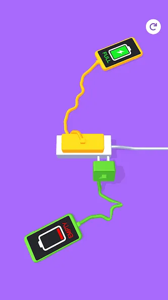 Recharge Please! [МОД Mega Pack] APK Android Screenshot 2