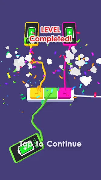 Recharge Please! [МОД Mega Pack] APK Android Screenshot 3