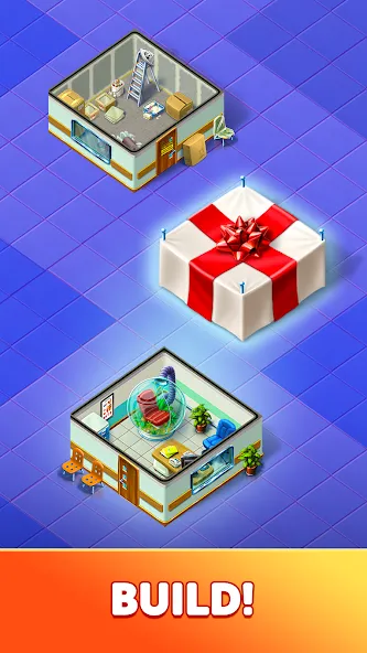 My Hospital: Build. Farm. Heal (Мой госпиталь) [МОД Много денег] APK Android Screenshot 2