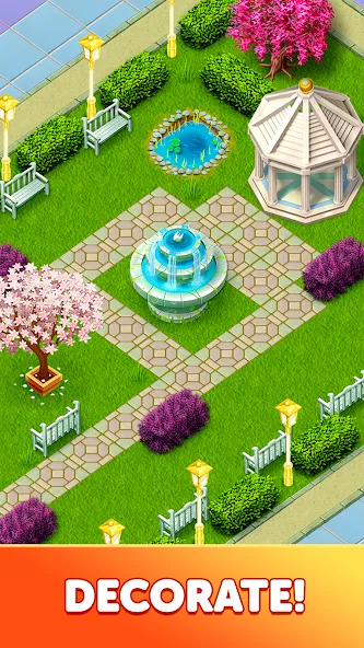 My Hospital: Build. Farm. Heal (Мой госпиталь) [МОД Много денег] APK Android Screenshot 4