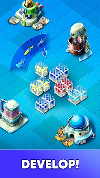 My Hospital: Build. Farm. Heal (Мой госпиталь) [МОД Много денег] APK Android Screenshot 5