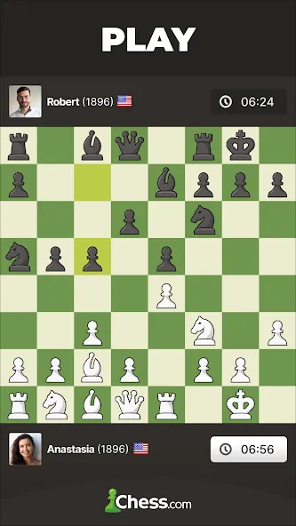 Chess - Play and Learn [МОД Все открыто] APK Android Screenshot 3