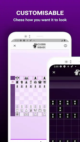 Chess Remix - Chess variants (Чес Ремикс) [МОД Меню] APK Android Screenshot 5