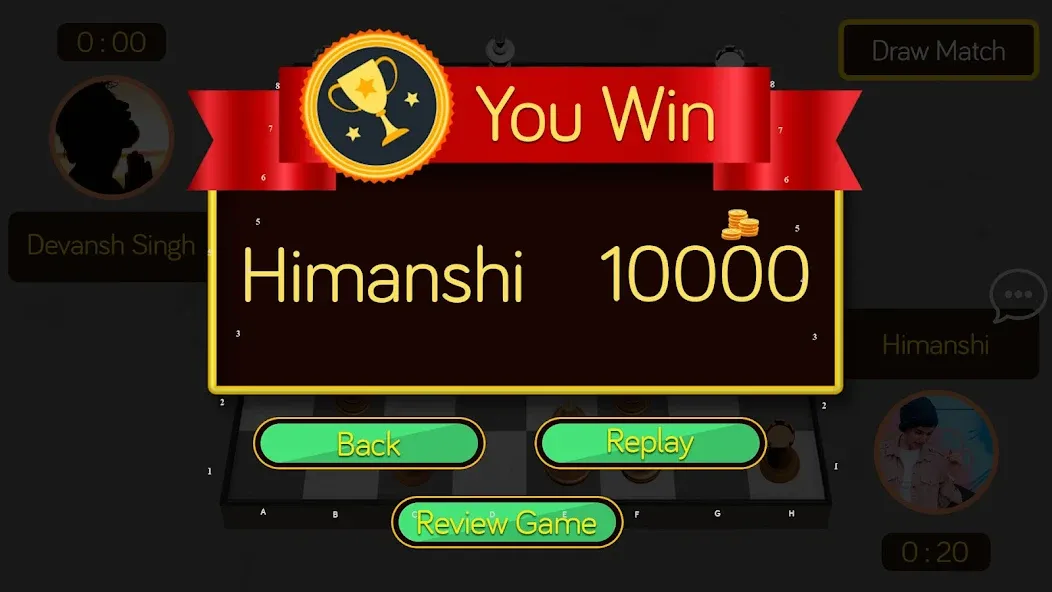 Chess King™- Multiplayer Chess (Чесс Кинг) [МОД Меню] APK Android Screenshot 5