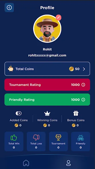 Chess Duelz - An esports app (Шахматный Дуэльз) [МОД Меню] APK Android Screenshot 2