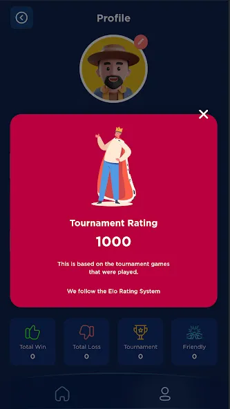 Chess Duelz - An esports app (Шахматный Дуэльз) [МОД Меню] APK Android Screenshot 3