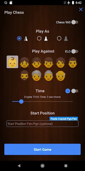 Chessis: Chess Analysis (Чессис) [МОД Много денег] APK Android Screenshot 3