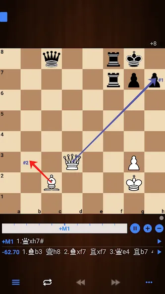 Chessis: Chess Analysis (Чессис) [МОД Много денег] APK Android Screenshot 5