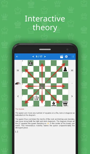 Chess King - Learn to Play (Чесс Кинг) [МОД Unlocked] APK Android Screenshot 4