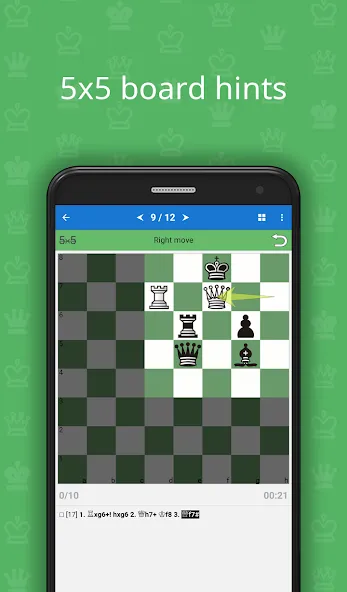 CT-ART 4.0 (Chess Tactics) (Си Ти) [МОД Premium] APK Android Screenshot 2