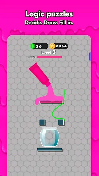 Game Offline 3D no Wi Fi (Гейм Оффлайн 3Д) [МОД Premium] APK Android Screenshot 5