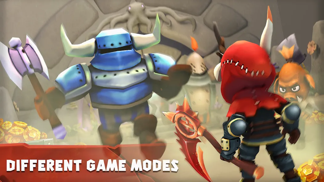 Combat Quest - Archer Hero RPG (Комбат Квест) [МОД Unlocked] APK Android Screenshot 5