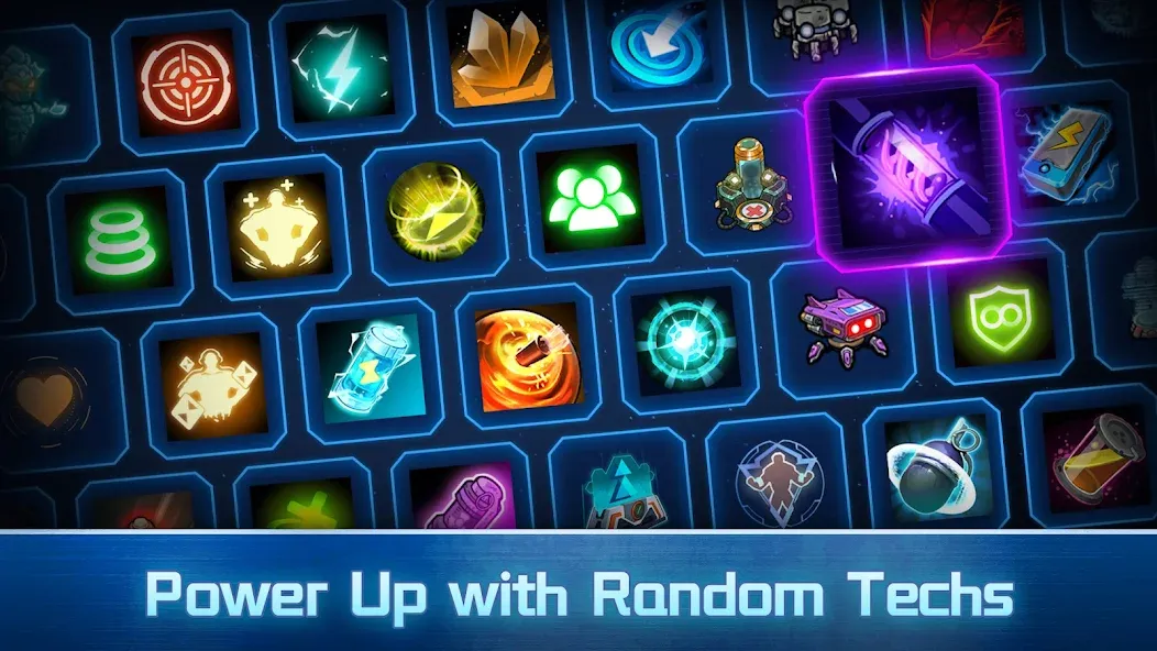 Xeno Command (Ксено комманд) [МОД Premium] APK Android Screenshot 4