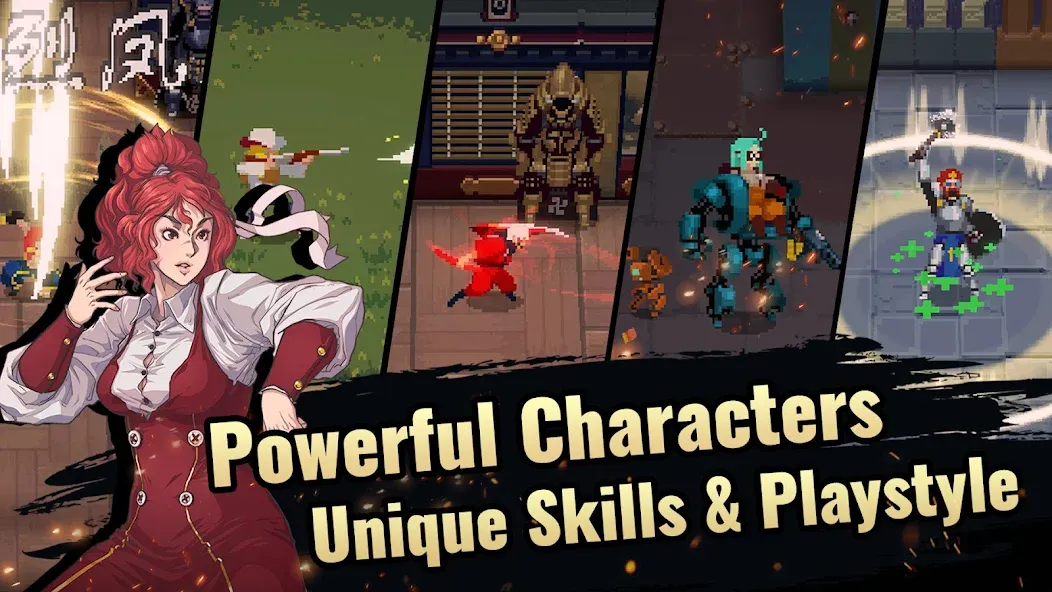 Otherworld Legends (Азербайджанские легенды) [МОД Premium] APK Android Screenshot 2