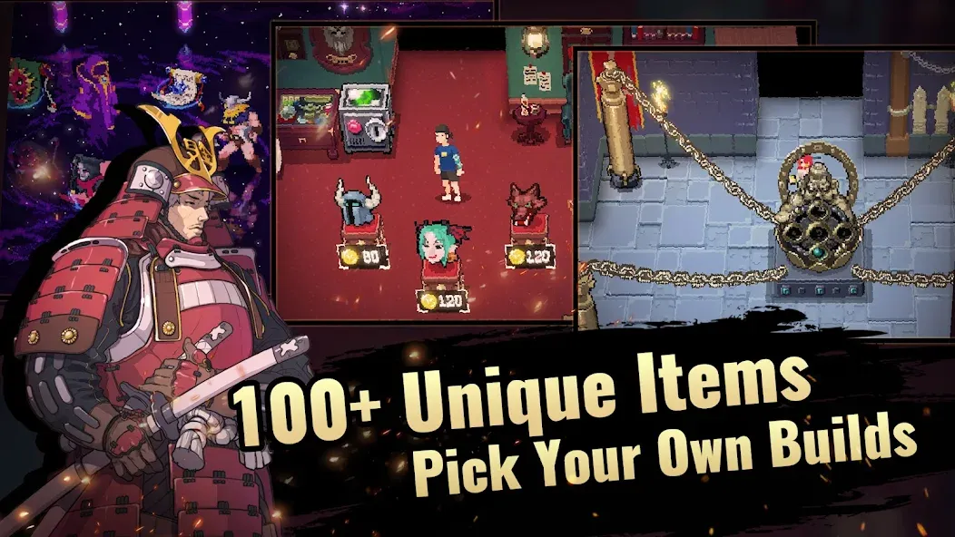 Otherworld Legends (Азербайджанские легенды) [МОД Premium] APK Android Screenshot 3