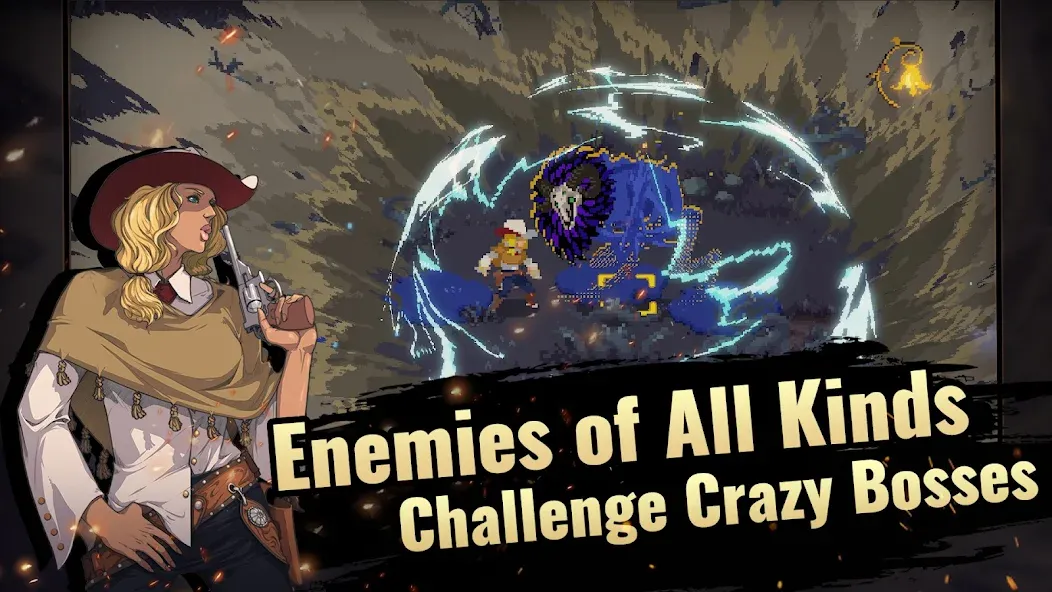 Otherworld Legends (Азербайджанские легенды) [МОД Premium] APK Android Screenshot 5