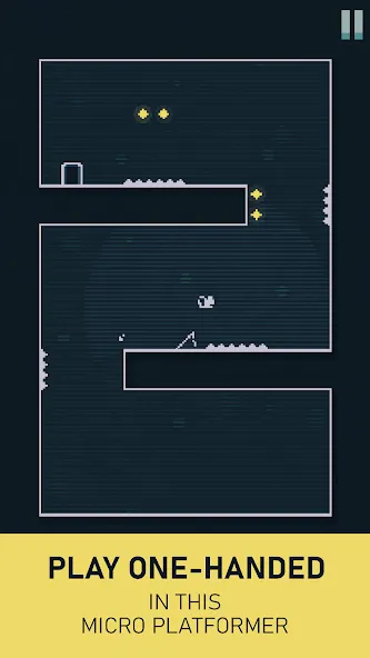 Jump Jerboa (Джамп Джербоа) [МОД Бесконечные монеты] APK Android Screenshot 1