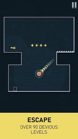 Jump Jerboa (Джамп Джербоа) [МОД Бесконечные монеты] APK Android Screenshot 3