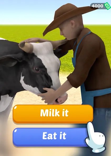 Milk Inc. [МОД Меню] APK Android Screenshot 2