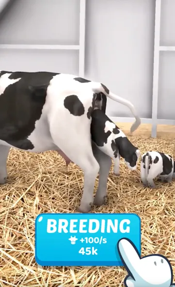 Milk Inc. [МОД Меню] APK Android Screenshot 3