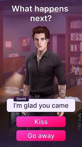 Love Pass: Interactive stories (Лав Пасс) [МОД Mega Pack] APK Android Screenshot 2