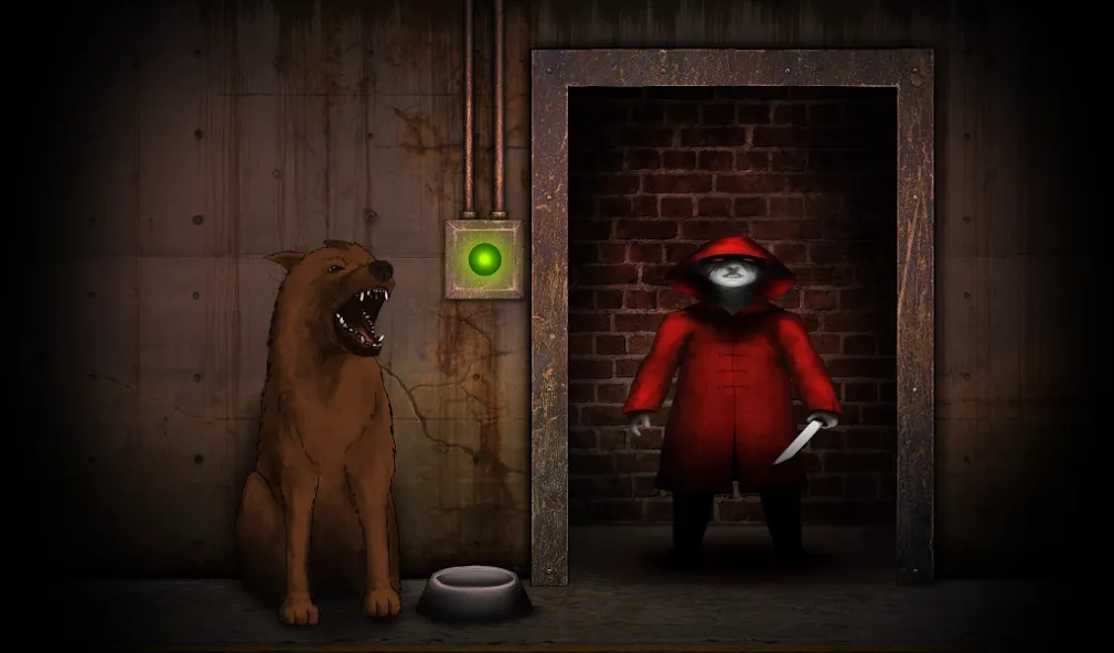 Asylum Night Shift 2 (Азайлум Найт Шифт 2) [МОД Premium] APK Android Screenshot 3