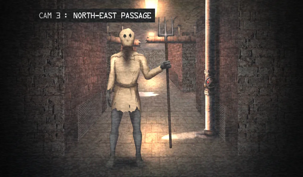 Asylum Night Shift 2 (Азайлум Найт Шифт 2) [МОД Premium] APK Android Screenshot 4