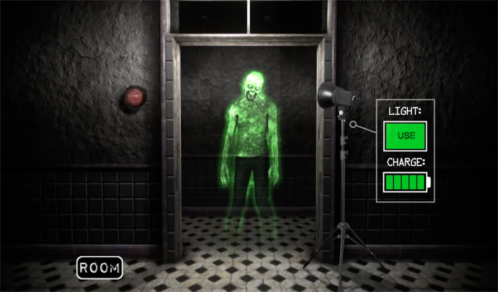 Asylum Night Shift 3 (Асайлум Найт Шифт 3) [МОД Бесконечные монеты] APK Android Screenshot 2