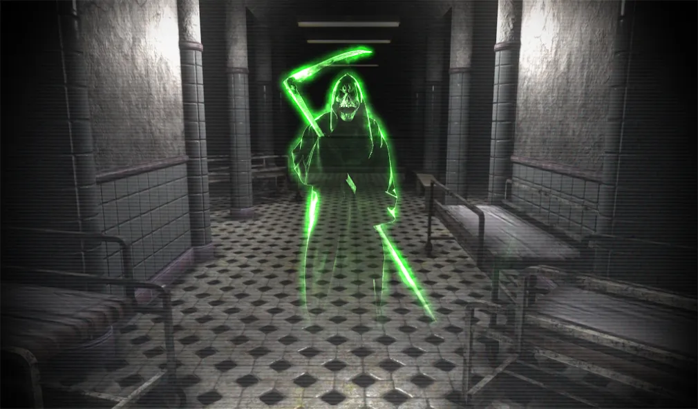 Asylum Night Shift 3 (Асайлум Найт Шифт 3) [МОД Бесконечные монеты] APK Android Screenshot 4