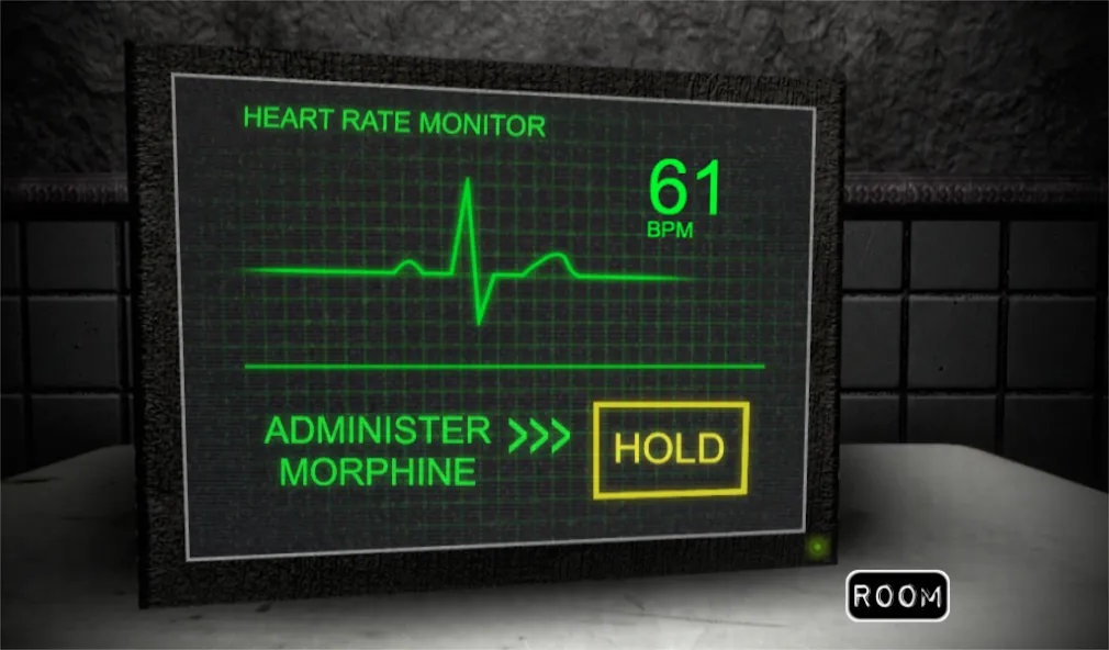 Asylum Night Shift 3 (Асайлум Найт Шифт 3) [МОД Бесконечные монеты] APK Android Screenshot 5